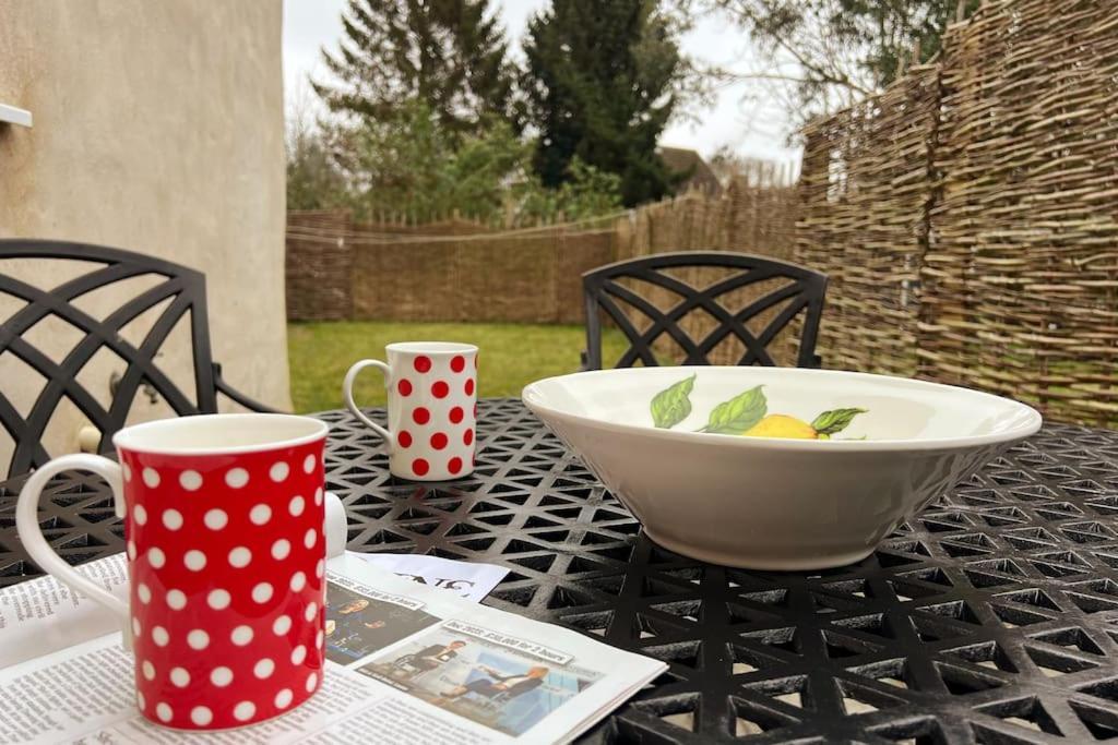 Cloisters Holiday home Chedgrave