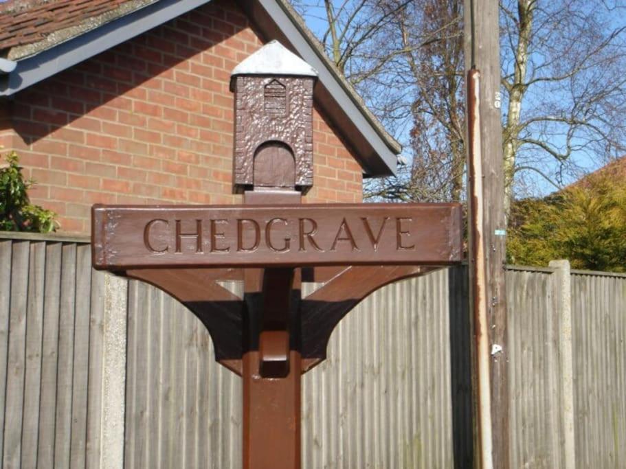 Cloisters Holiday home Chedgrave